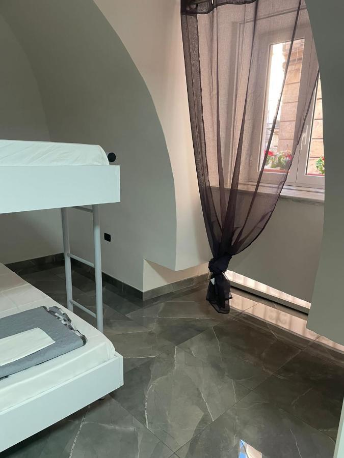 Апартаменти Casa Krizia 1 Неаполь Екстер'єр фото